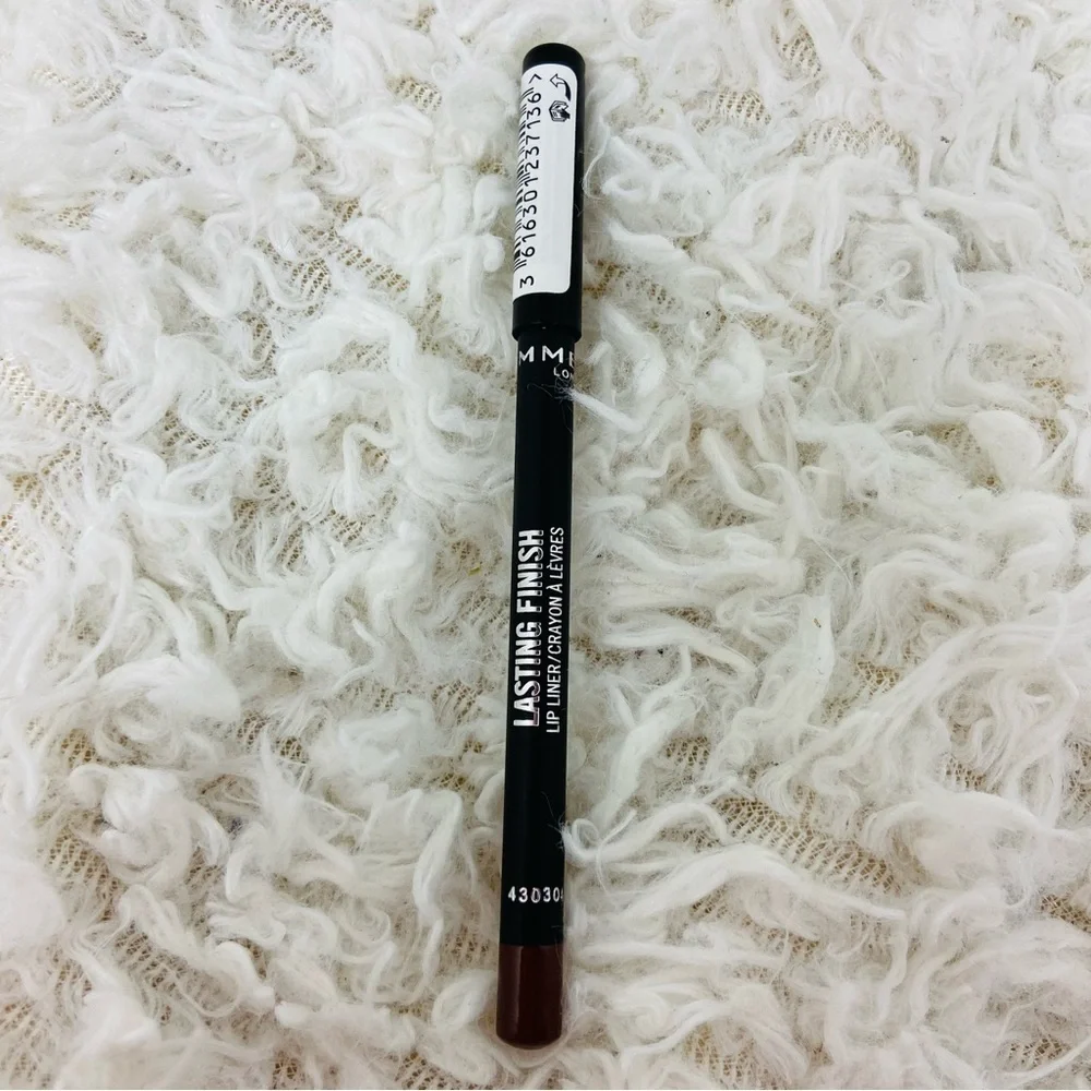 New Rimmel London Long-Lasting brownie pie Eyeliner Pencil